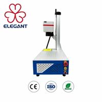 Nouveau marqueur laser fibre direct usine 20-100W, gravure haute précision, marquage profond, 2 ans garanti, pour acier inox