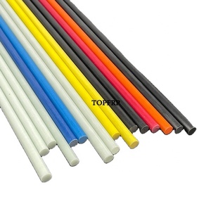 Customized Fiberglass Reinforced FRP <b>Rod</b> / Stick - Product Image 1