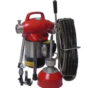 Venta caliente barrena para baño <span class=keywords><strong>de</strong></span> baño fregadero <span class=keywords><strong>de</strong></span> la cocina limpiador <span class=keywords><strong>de</strong></span> Pipa desatascar máquina con descuento - Product Image 6