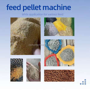 Machine de fabrication de granulés d'aliments pour animaux à <span class=keywords><strong>prix</strong></span> d'usine, machine automatique de traitement des aliments pour volailles - Product Image 6