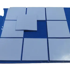 Almohadilla conductora térmica K2800, un material de silicona conductora térmica suave. Otro 1 W/m. k ~ 10 W/m. k se puede personalizar