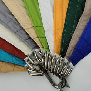 7*8M Rectángulo Impermeable Arena Sun Shade Sail Carport Sun Sail Shades para <span class=keywords><strong>Gardenline</strong></span> - Product Image 6