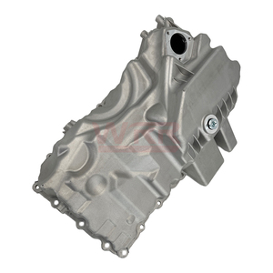 11137618512 11137618511 Cárter de aceite de motor para BMW F30 F10 328i 528i, cubiertas de sellado confiables para el depósito inferior del cárter - Product Image 2