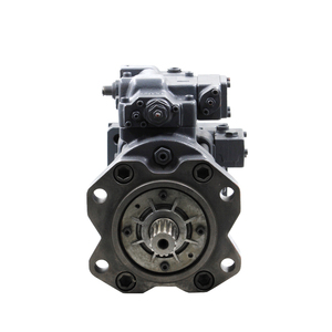 Pompe à piston hydraulique Halcyon pour KPM et excavatrice - Déplacement 125 cm³, 300 bars, 3 étages - Product Image 5