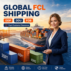 Agent de transport porte-à-porte le moins cher de Chine vers la France, l'île de la Réunion, l'Espagne, FCL, LCL, Express mondial, UPS, DHL, FedEx, Transitaire - Product Image 1