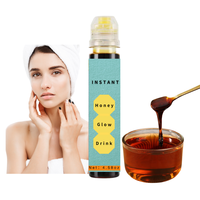 Offre Flash : Boisson au thé aux herbes Honey Glow, saveur mélangée, en bouteille, faible en gras