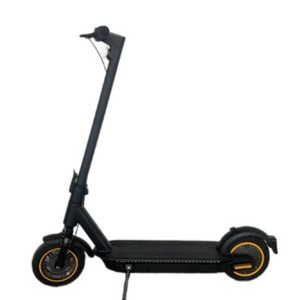Scooter de Aluminio de 10 Pulgadas con Luces LED, Plegable, para Adultos, Movilidad, 35 km/h, T7-Max, Diseño Plegable, Almacenamiento Compacto para un Transporte Conveniente - Product Image 2
