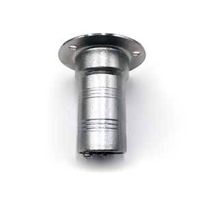 Tanque de llenado de cubierta marina de acero inoxidable 316 con llave para combustible de <span class=keywords><strong>barco</strong></span> Hardware marino esencial - Product Image 2