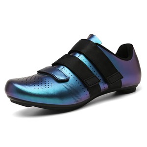 Zapatillas de Ciclismo MTB con Calas, Zapatos de Ciclismo para Mujer y Hombre, Unisex, de Nailon, para Bicicleta de Montaña y Carretera - Product Image 3