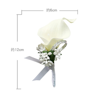 Брошь в виде цветка - Product Image 5