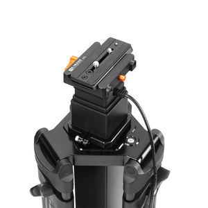 Système de <span class=keywords><strong>trépied</strong></span> <span class=keywords><strong>motorisé</strong></span> E-IMAGE GAM260DS avec moteur électrique et télécommande, charge maximale 30 kg <span class=keywords><strong>pour</strong></span> caméra PTZ - Product Image 3