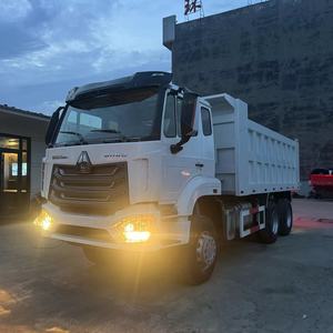 รถดัมพ์มือสอง Sino Haohan HOWO NX 6*4 <span class=keywords><strong>สิบ</strong></span><span class=keywords><strong>ล้อ</strong></span> สภาพดี <span class=keywords><strong>ราคา</strong></span>โรงงาน - Product Image 5