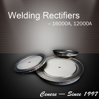 Diode de soudage CENEXE ZP7100/06 - 600V 7100A Montage en surface pour soudeuse à résistance Applications à courant élevé