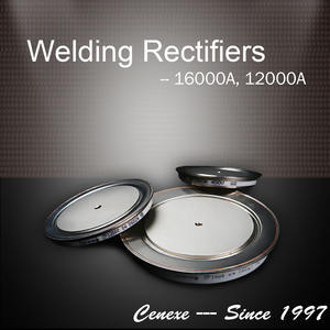 Diodo de Soldadura CENEXE ZP7100/06 - 600V 7100A de Montaje Superficial para Soldadora de Resistencia, Aplicaciones de Alta Corriente - Product Image 6