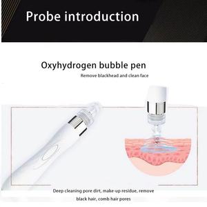 Máquina de Belleza de Hidro-Oxígeno de Última Generación, Pequeña, con Burbujas, para Limpieza Profunda de la Piel, con Tecnología Aqua Jet Peel y Dermoabrasión - Product Image 4