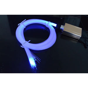 Kit d'éclairage à fibre optique 16W RGB LED plafond en aluminium pour <span class=keywords><strong>toit</strong></span> de voiture 12V 24V <span class=keywords><strong>toit</strong></span> Starlight pour voiture - Product Image 1