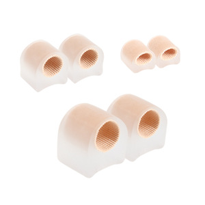 Nouveau design, <span class=keywords><strong>correcteur</strong></span> de hallux valgus, séparateur d'orteils, attelle pour les cors et les callosités, gel pour un seul anneau, redresseur d'orteils - Product Image 4