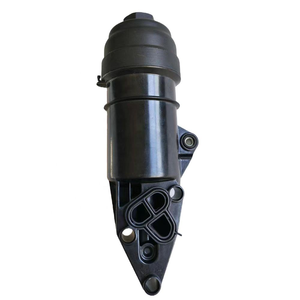 Geeignet für Volkswagen Audi A4 A5 A6 A7 A8 Q5 Q7 Volkswagen Touareg Filter Basis ölfilter gehäuse 06 E115405K 06 E115405A - Product Image 1