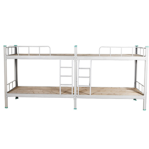 Letto di design di alta qualità a forma singola o blu per la scuola - Product Image 5