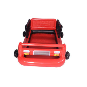 Sunshine-Piscina inflable <span class=keywords><strong>de</strong></span> PVC con temática <span class=keywords><strong>de</strong></span> camión <span class=keywords><strong>de</strong></span> bomberos para niños, personalizada, para uso exterior/interior, con menos <span class=keywords><strong>de</strong></span> 100kg <span class=keywords><strong>de</strong></span> capacidad <5 <span class=keywords><strong>pasajeros</strong></span> - Product Image 5