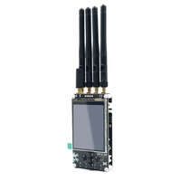 Carte de développement ESP32-DIV V2.0, double cœur, WiFi 2,4 GHz, module MCU avec puce intégrée ESP32-WROOM-32 pour