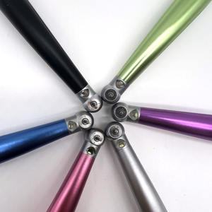 Tandheelkundige toebehoren kleurrijke regenboog turbine hogesnelheidshandstuk met LED-licht 2 gaten 4 gaten fabrieks prijs - Product Image 3