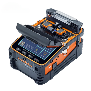 Intelligent Calibration AI-9 6-Motor Core Alignment 5s Splicing 0.02dB Loss Fiber Splicer for FTTH Telecom Backbone - Product Image 3