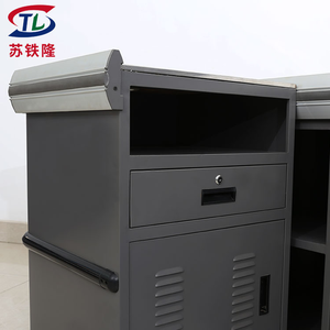 Máy Đếm Tiền Thanh Toán Siêu Thị Hiện Đại Chất Lượng Cao Tùy Chỉnh Cho Mỹ - Product Image 4