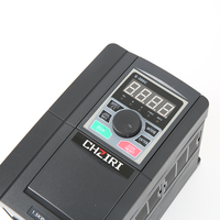 CHZIRI ZVF300H-G3R7S2SD 3.7KW 220V Variador de Frecuencia para Motor Trifásico de CA, Control Vectorial, RS485, Compresor