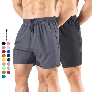 Oem High Waisted Workout Gym Tennis Exercise <b>Shorts</b> <b>with</b> <b>Liner</b> Pocket <b>Running</b> Basketball Fitness Male Gym <b>Shorts</b> for Men - Product Image 4