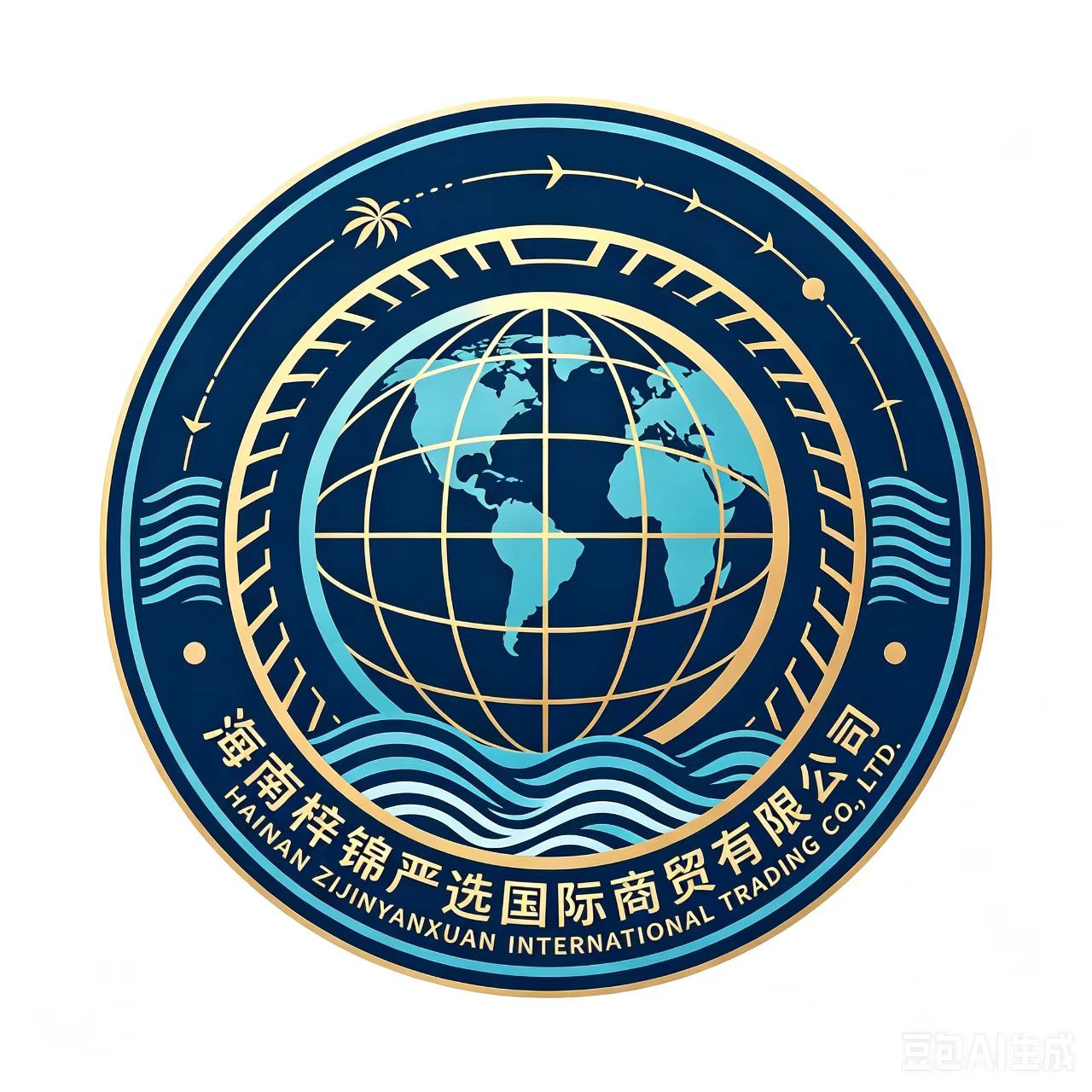 Hainan Zijin Premium Selection International Trade Co., Ltd. logo
