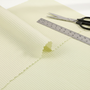 Tissu tricoté uni ChaoPai en textile peigné, 47,5 % Lyocell, 38 % Acrylique, 9,5 % Laine, <span class=keywords><strong>240</strong></span> GSM, <span class=keywords><strong>largeur</strong></span> 140 cm, pour vêtements - Product Image 6