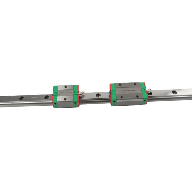 HIWIN Compact Linear Guide EGH Bearing 6mm for Mechanical Equipment with Smooth Performance and Customizable Length