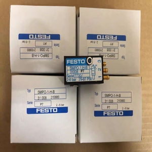 Mt-Fes to 162697 LFR-3/8-D-O-MIDI-A Filtro Regulador G3/8 40um con Drenaje Automático MIDI Original para Tratamiento de Fuente de Aire - Product Image 2