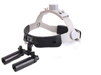 8X Loupes Dental Loupes Magnifying Glass Magnifying Lens Magnifier Headband Dentist Tools Pet Hospital Products Dental Units