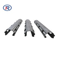 Postes de Acero Galvanizado en Caliente con Alto Contenido de Zinc, Estilo Moderno, para Viñedos, en Venta