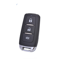 YET085 universel RF sans fil 315mhz/433mhz 3 boutons boîtier intelligent télécommande