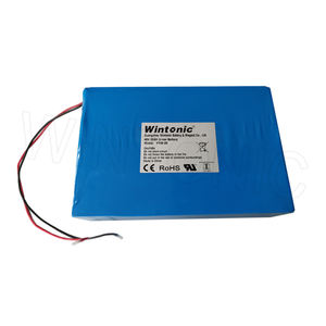 Tiefe Zyklus Lifepo4 Lithium-Batterie P[ack 72V 40Ah für Dreirad - Product Image 2
