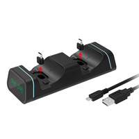 TYX-0613B universel pour PS5 double chargeur Dock support USB sans fil pour PS5 Switch Pro Xboxes contrôleur Station de charge