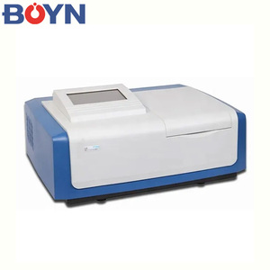 BN-L3S 고정밀 분할 빔 VIS 분광 광도계 실험실 325-1100nm 가시 분광 광도계 (터치 스크린 포함) - Product Image 1