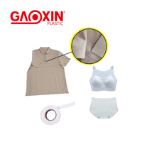 Ruban adhésif thermofusible pour tissu élastique, idéal pour sous-vêtements sans couture, culottes et soutiens-gorge sans couture, film adhésif thermoscellable en TPU imperméable