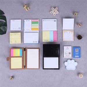 Custom Printed Sticky Notes <b>Memo</b> <b>Pad</b> and Cute <b>Memo</b> <b>Pads</b> It Sticky Post Notes - Product Image 1