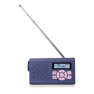 Neues Design Small Am FM Tragbares Radio Kurzwellen empfänger Am FM Radio