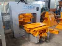 Presse Hydraulique Machine de fabrication des carreaux Terrazzo Machinery a bloc granito machine briqueterie