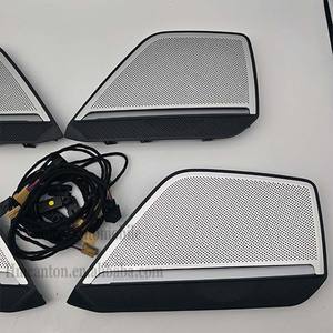 Couverture de haut-parleur de voiture de pièces de carrosserie automobiles Offre Spéciale en usine adaptée à la couverture de haut-parleur lumineux à quatre portes <span class=keywords><strong>Audi</strong></span> A6 - Product Image 3