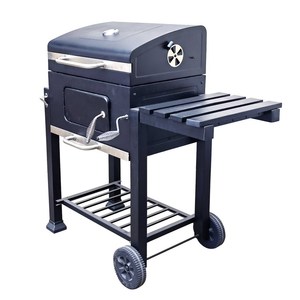C001 Aprobación CE Wagon <span class=keywords><strong>Barbacoa</strong></span> de carbón Parrilla Al Aire Libre L Tamaño <span class=keywords><strong>Toronto</strong></span> Hogar Jardín Patio Trasero Carrito de cocina Parrilla de <span class=keywords><strong>barbacoa</strong></span> - Product Image 5