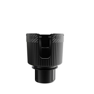 Popular Hot-Selling CARFU BLACK ABS 2 Drink Holder Car Interior Kit <b>AC</b>-2391 Enhanced Stability Extender - Product Image 2