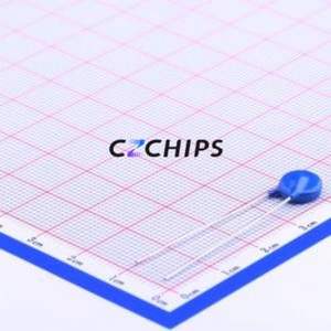 วาริสเตอร์ B72207S0400K101ผ่านชิ้นส่วนรู (THT),P = 5mm ตัวต้านทาน68V 135V 56V 40V - Product Image 2