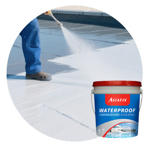 Revêtement liquide imperméable en caoutchouc acrylique transparent invisible pour toiture, rebord <span class=keywords><strong>de</strong></span> <span class=keywords><strong>fenêtre</strong></span>, mur <span class=keywords><strong>extérieur</strong></span>, imperméabilisation des bâtiments - Product Image 6