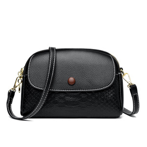 Nuevos Bolsos de Cuero PU Suave para Mujer, Bolsos de Mano y Carteras de Alta Calidad, Bolso de Hombro Cruzado de Diseño de Lujo, Sac à Main - Product Image 1